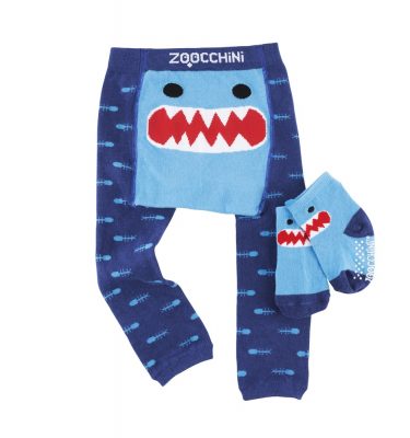 Leggings + Calcetines Tiburón