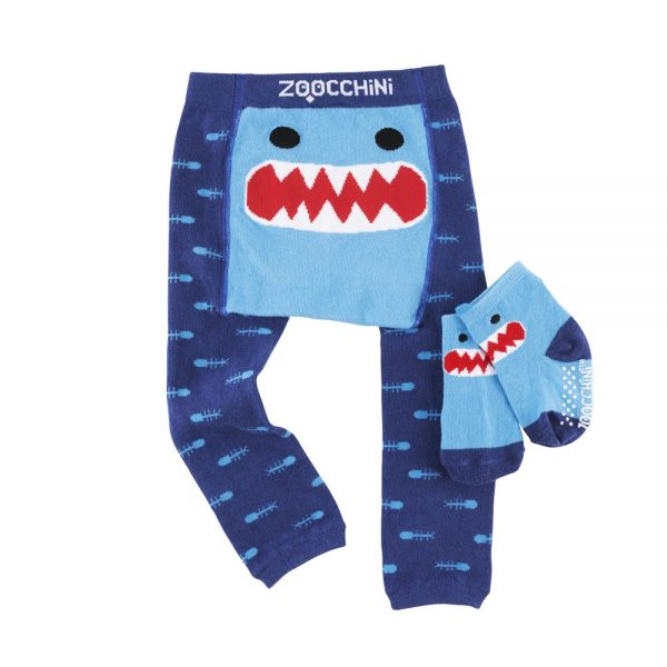 Leggings + Calcetines Tiburón