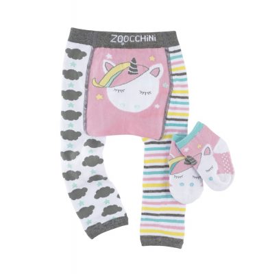 Leggings + Calcetines Unicornio