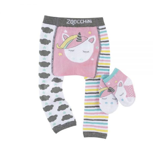 Leggings + Calcetines Unicornio