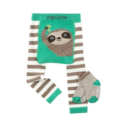 Leggings + Calcetines Perezoso