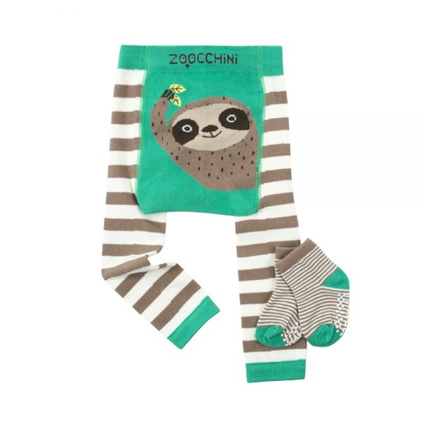 Leggings + Calcetines Perezoso