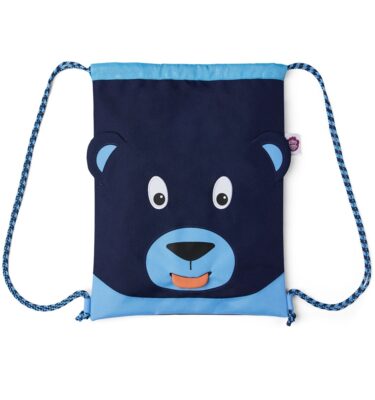 Mochila Saco Oso