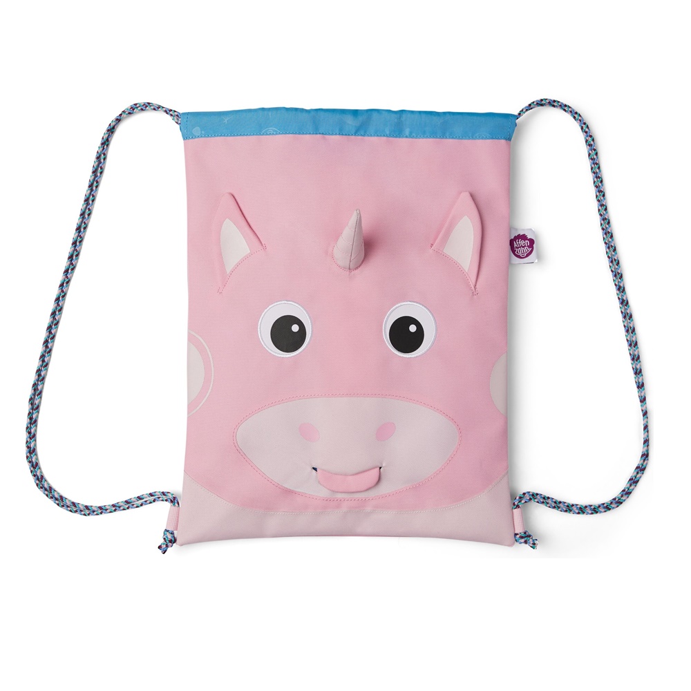 Mochila Saco Unicornio Tallytate