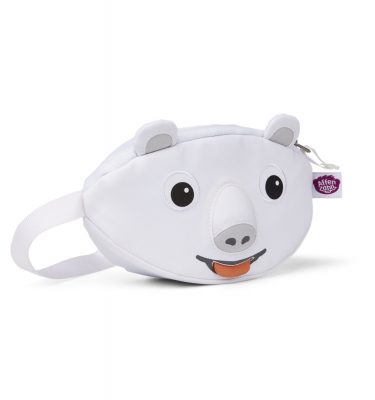 Riñonera Oso Polar