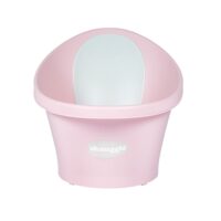 Bañera Rosa/Blanco