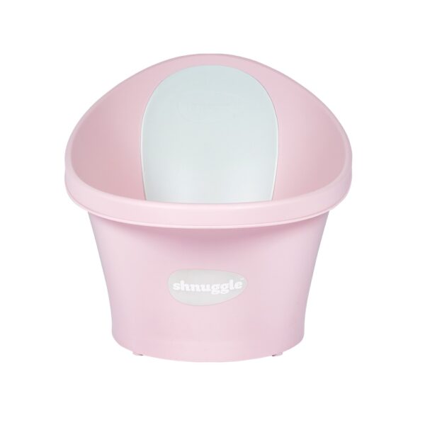 Bañera Rosa/Blanco