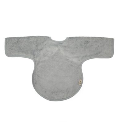 Babero Mangas Moon Blue