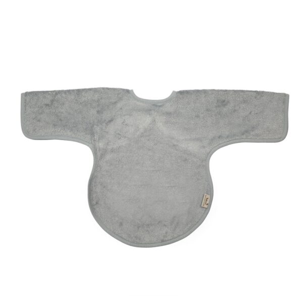 Babero Mangas Moon Blue
