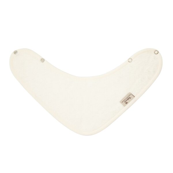 Bandana Daisy White