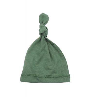Gorrito Recién Nacido Aspeen Green