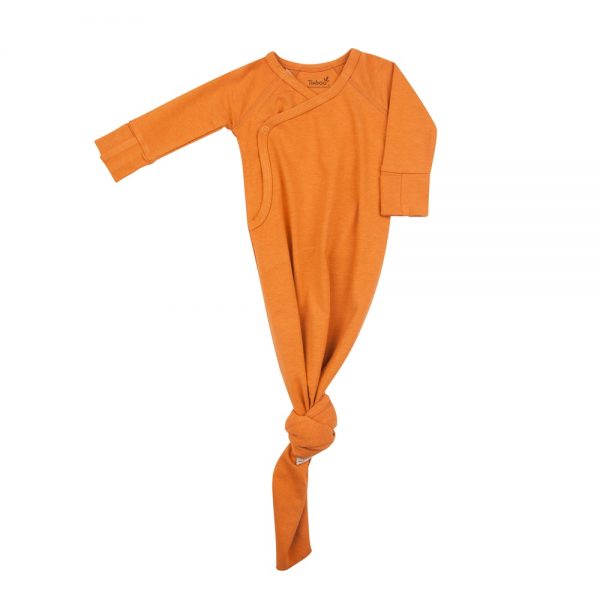 Pijama Nudo Inca Rust