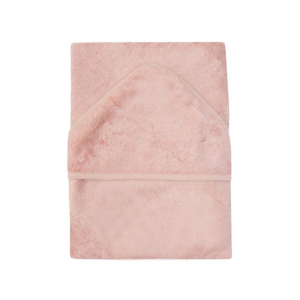 Toalla/Capa de Baño Misty Rose