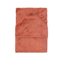 Toalla/Capa de Baño Apricot Blush