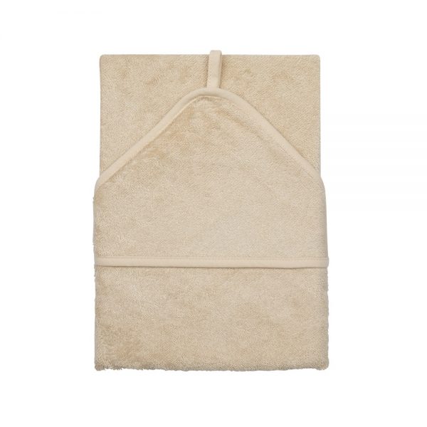 Toalla/Capa de Baño Frosted Almond
