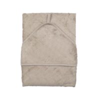 Toalla/Capa de Baño Feather Grey