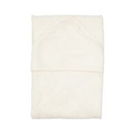 Toalla/Capa de Baño XXL Daisy White