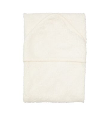 Toalla/Capa de Baño Daisy White