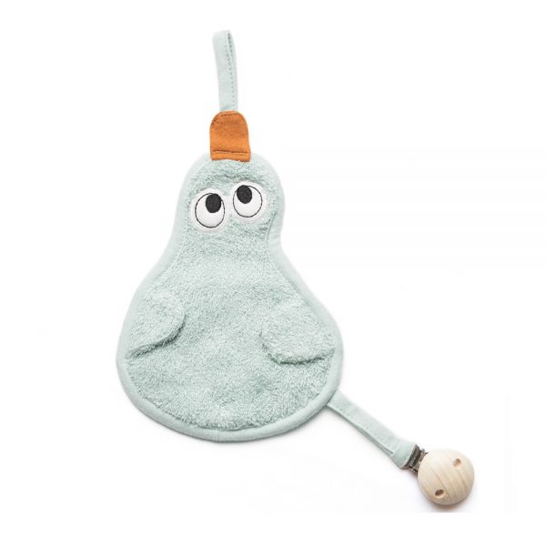 Chupetero Pato Sea Blue