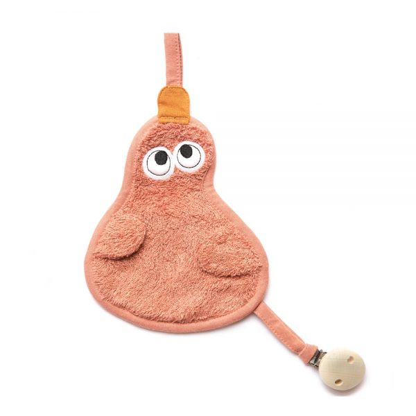Chupetero Pato Mellow Mauve