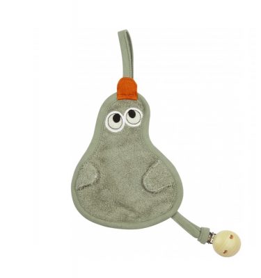 Chupetero Pato Whisper Green