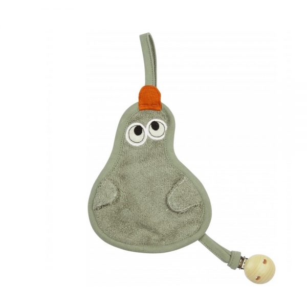 Chupetero Pato Whisper Green