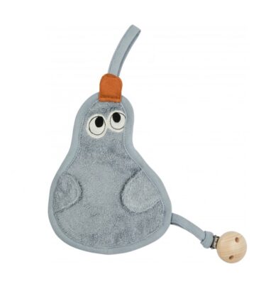 Chupetero Pato Moon Blue
