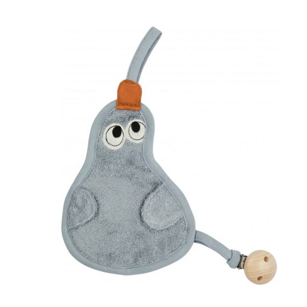 Chupetero Pato Moon Blue