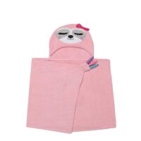 Toalla para Niños Perezoso