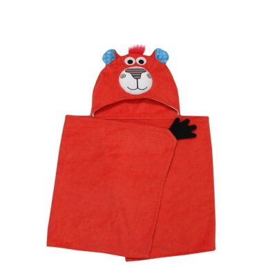 Toalla para Niños Oso