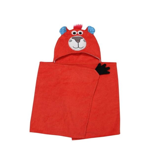 Toalla para Niños Oso