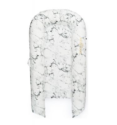 Grand Pod Carrara Marble