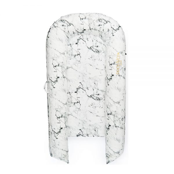 Grand Pod Carrara Marble