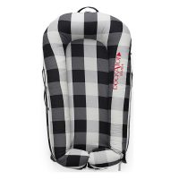 Deluxe+ Pod Charcoal Buffalo
