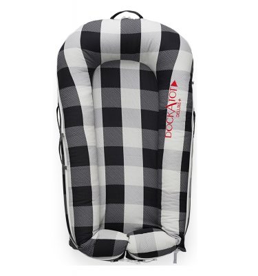 Deluxe+ Pod Charcoal Buffalo