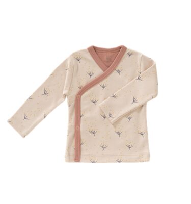 Cárdigan Algodón Diente de León 0-3 meses