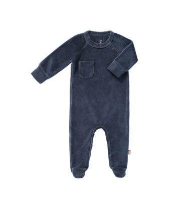Pijama Velvet Indigo