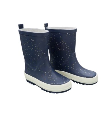 Botas de Agua Índigo Dots