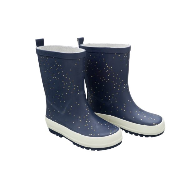 Botas de Agua Índigo Dots