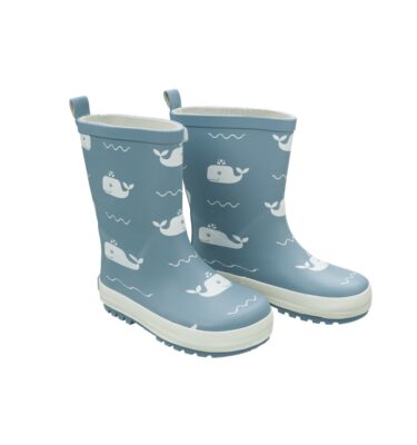 Botas de Agua Ballena Azul