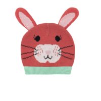 Conjunto de Gorro y Guantes Conejo - Imagen 3