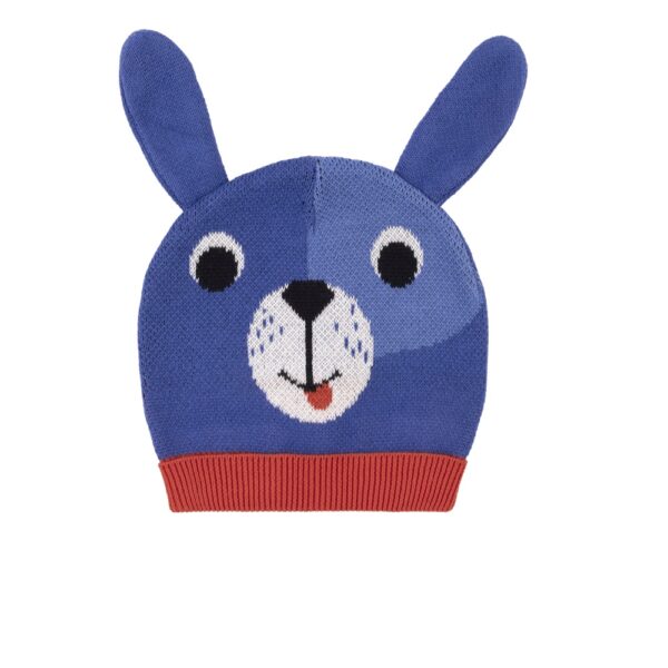 Conjunto de Gorro y Guantes Perro - Imagen 3