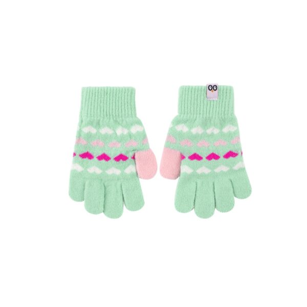 Conjunto de Gorro y Guantes Cervatillo - Imagen 2