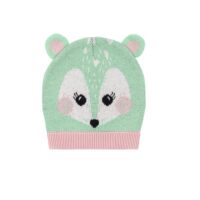 Conjunto de Gorro y Guantes Cervatillo - Imagen 3