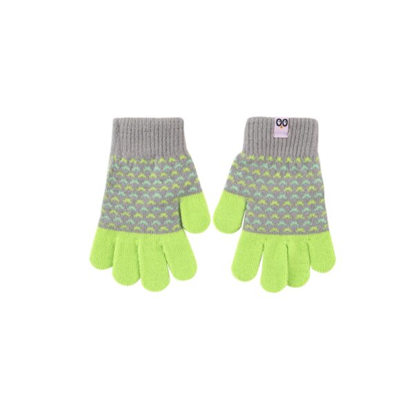 Conjunto de Gorro y Guantes Koala - Imagen 2