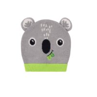 Conjunto de Gorro y Guantes Koala - Imagen 3