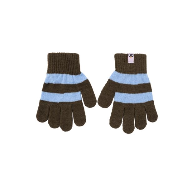 Conjunto de Gorro y Guantes Oso - Imagen 2
