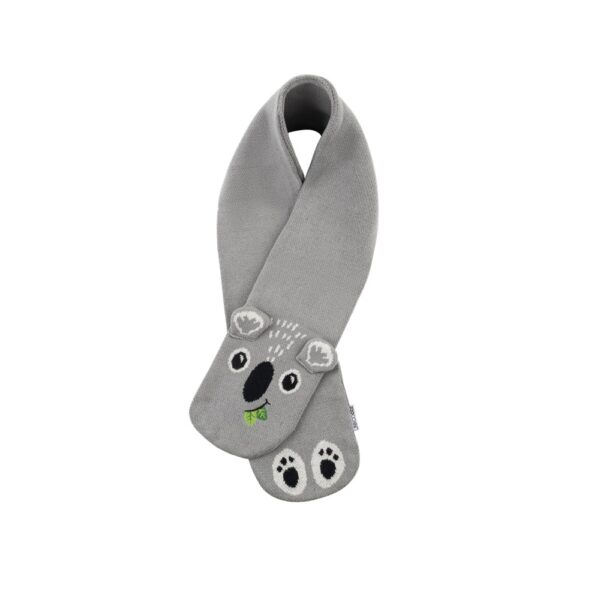 Bufanda Koala