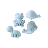 Set de Moldes Blue