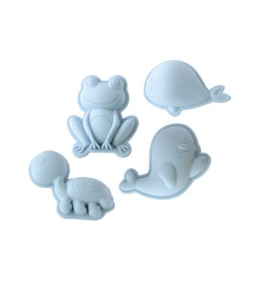 Set de Moldes Blue